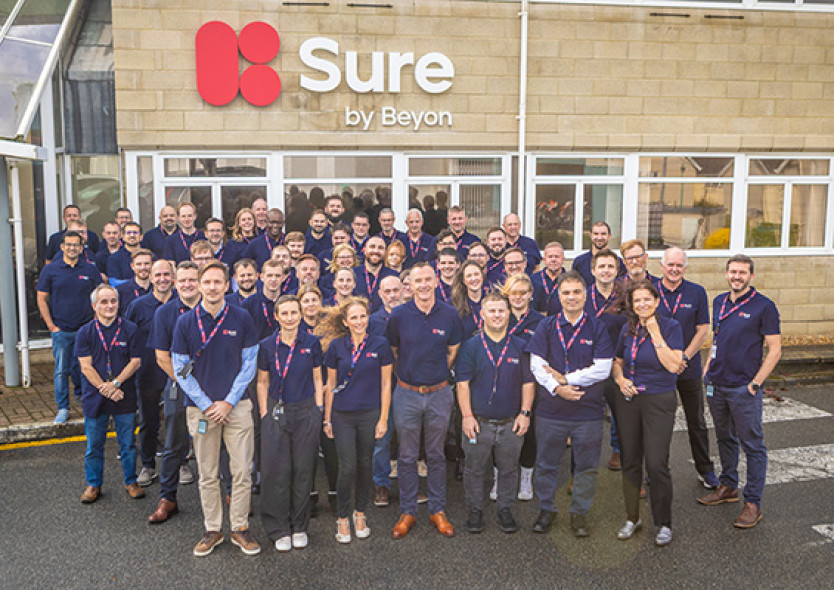 Team photo