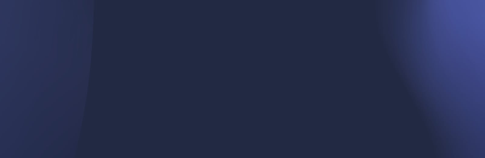 Blue gradient background